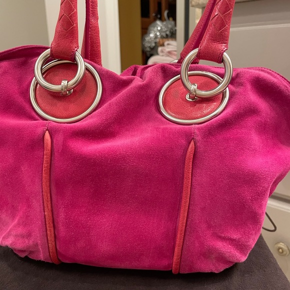 RARE Bottega Veneta Purse - Picture 5 of 13